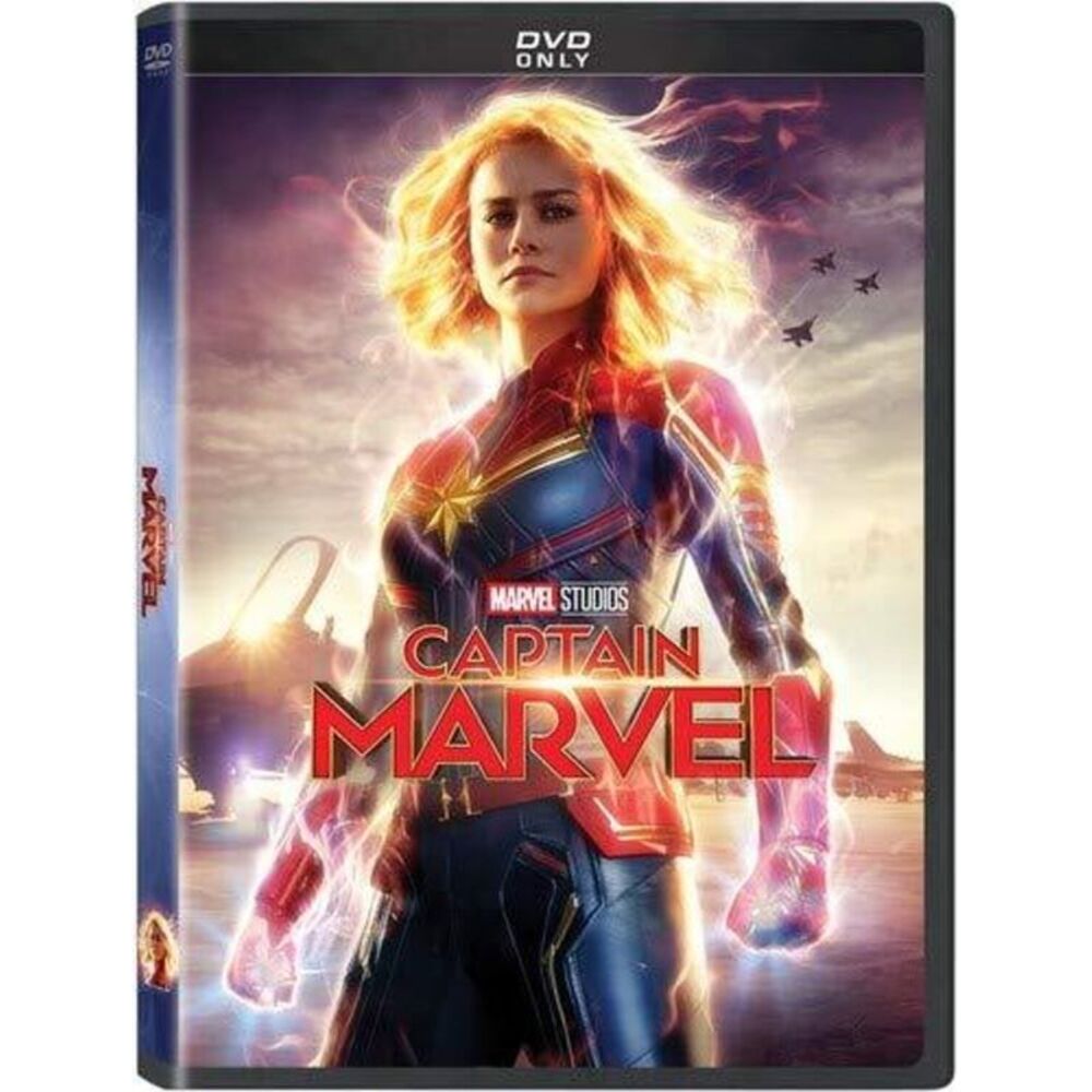 Captain Marvel  DVD - Picture 2 of 2